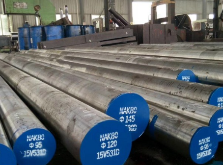 樟树NAK80模具钢