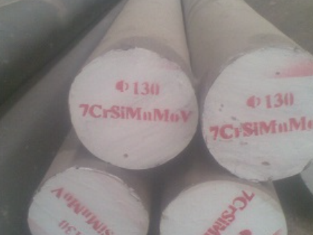 樟树7CrSiMnMoV工具钢